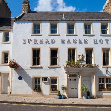 The Spread Eagle Hotel جيدبيرغ المظهر الخارجي الصورة