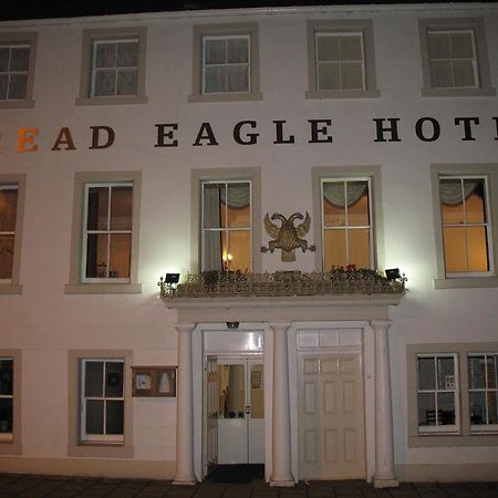 The Spread Eagle Hotel جيدبيرغ المظهر الخارجي الصورة