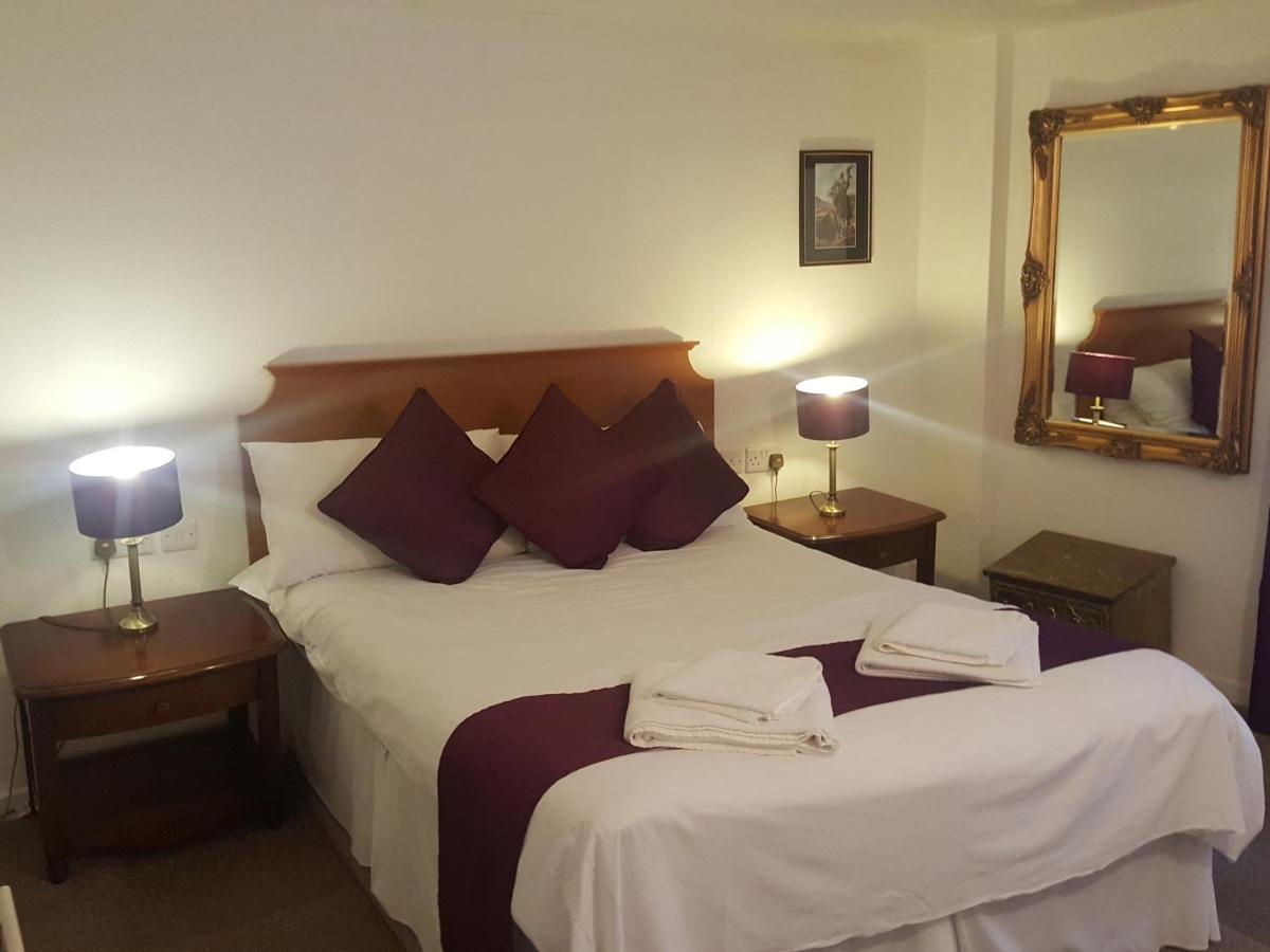 The Spread Eagle Hotel جيدبيرغ المظهر الخارجي الصورة