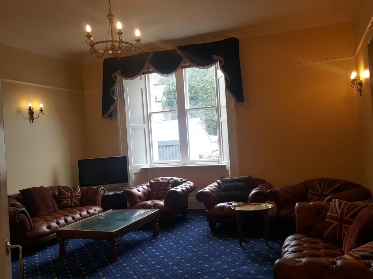 The Spread Eagle Hotel جيدبيرغ المظهر الخارجي الصورة