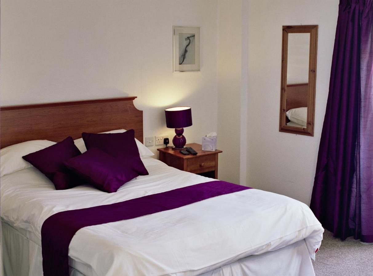 The Spread Eagle Hotel جيدبيرغ الغرفة الصورة