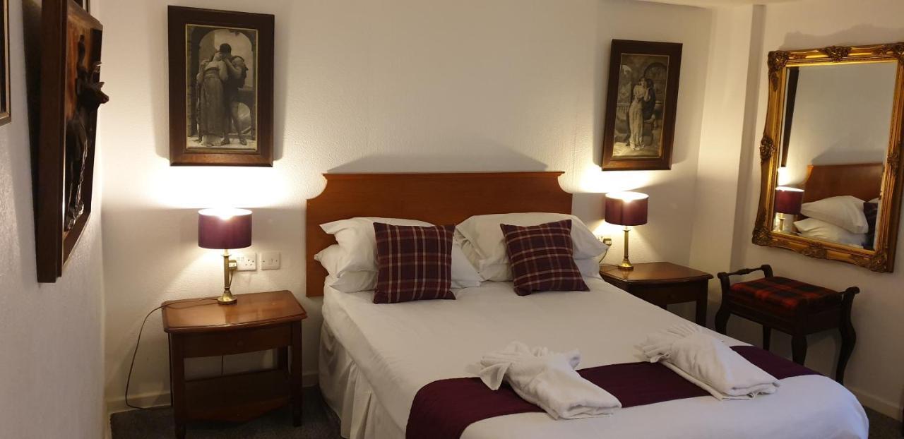The Spread Eagle Hotel جيدبيرغ المظهر الخارجي الصورة
