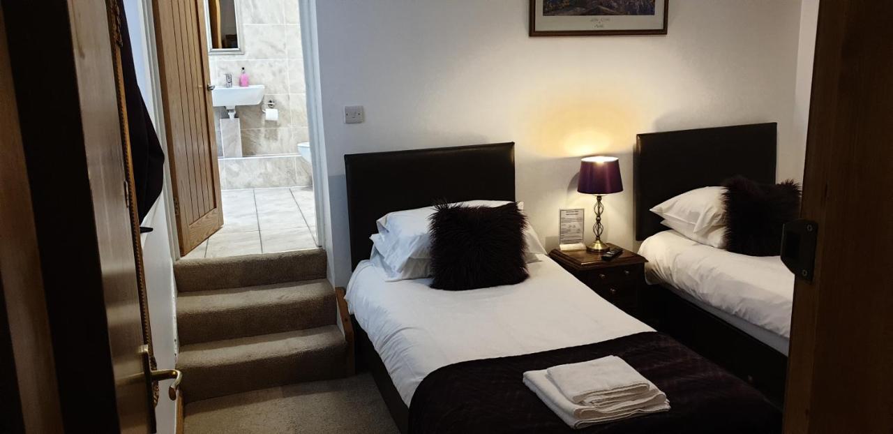 The Spread Eagle Hotel جيدبيرغ المظهر الخارجي الصورة