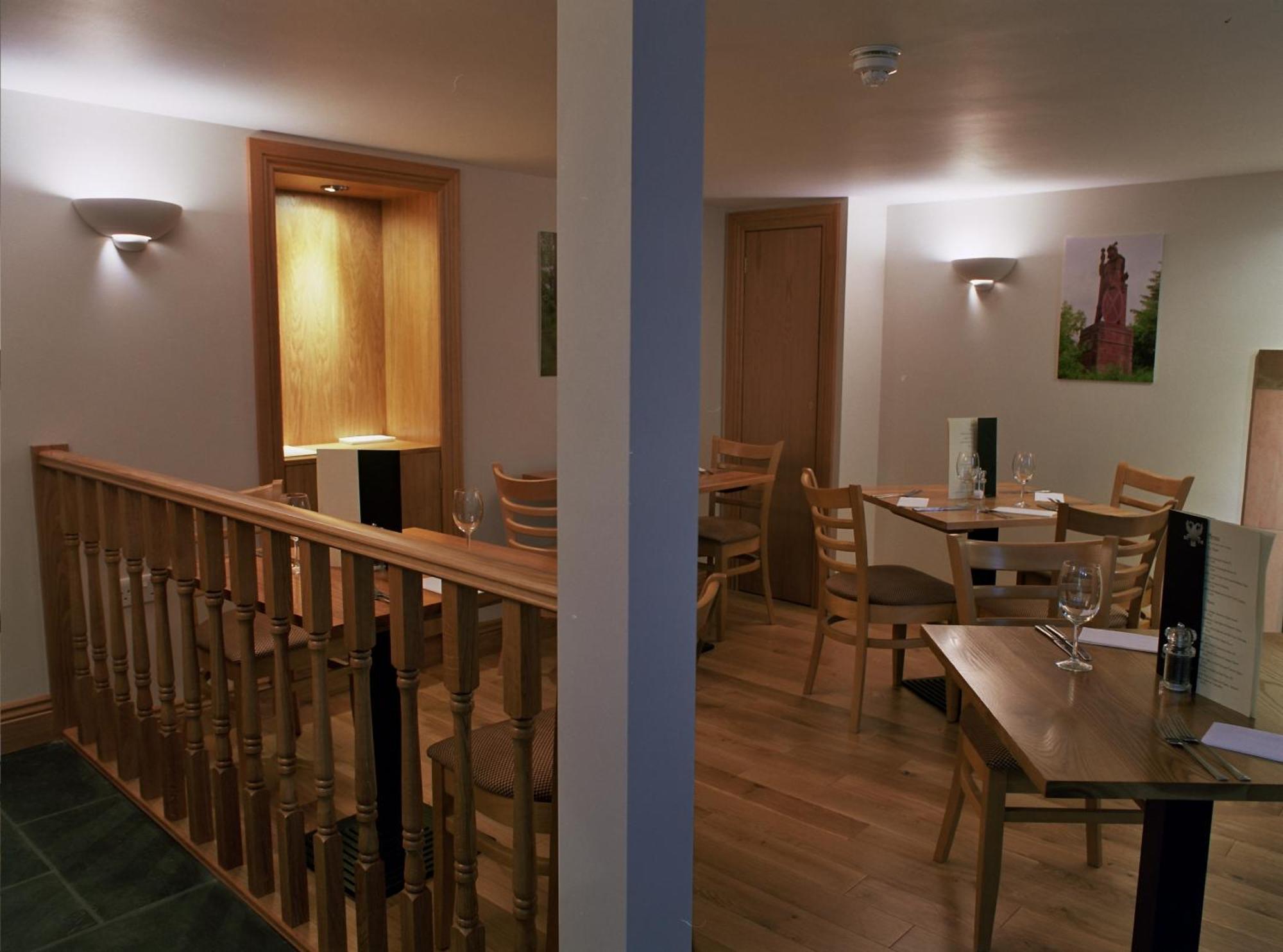 The Spread Eagle Hotel جيدبيرغ المظهر الخارجي الصورة