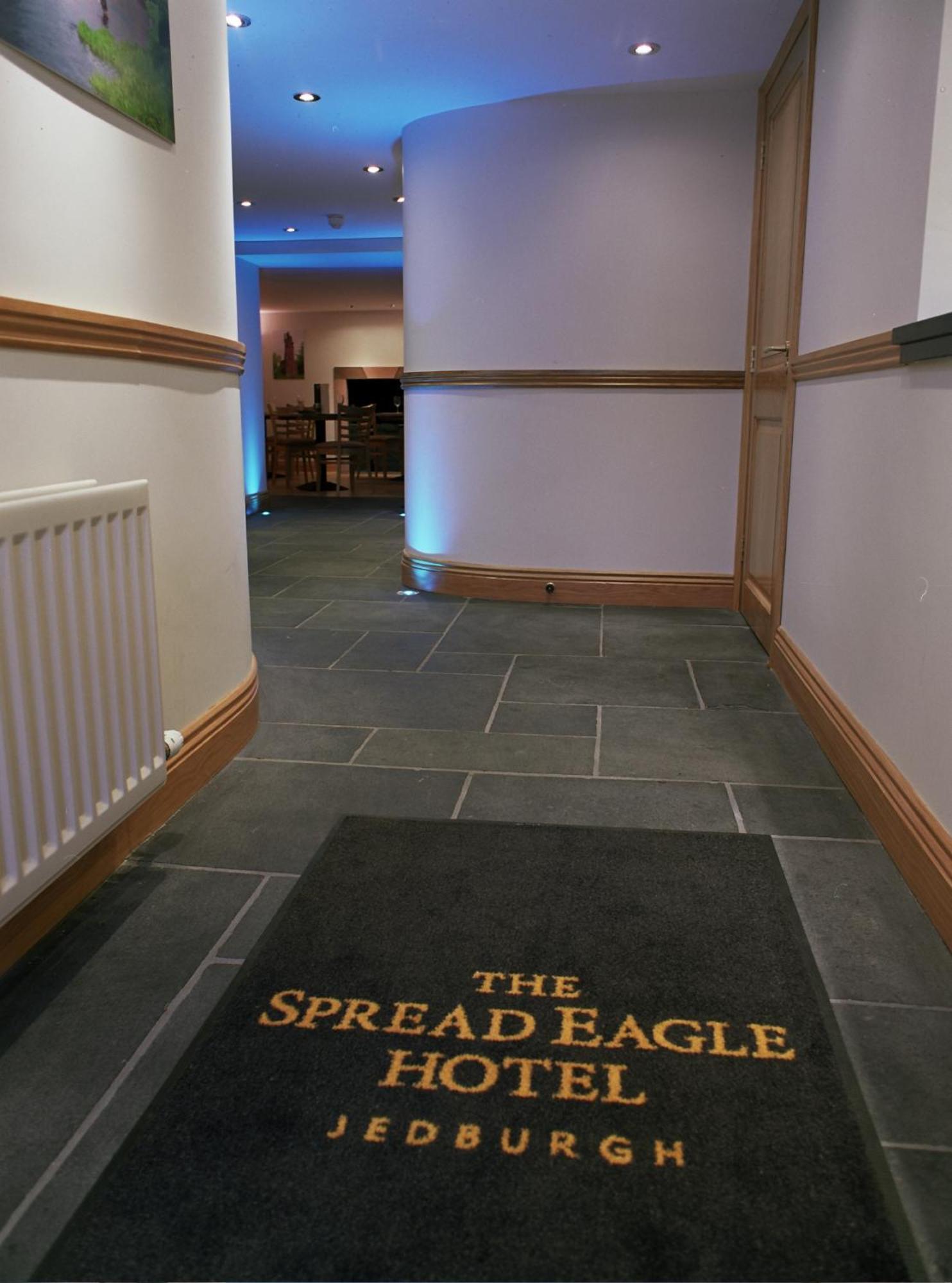 The Spread Eagle Hotel جيدبيرغ المظهر الخارجي الصورة